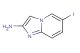 6-iodoimidazo[1,2-a]pyridin-2-amine