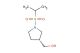 (R)-(1-(isopropylsulfonyl)pyrrolidin-3-yl)methanol