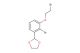 2-(2-bromo-3-(2-bromoethoxy)phenyl)-1,3-dioxolane