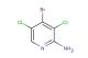 4-bromo-3,5-dichloropyridin-2-amine