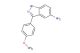 3-(4-methoxyphenyl)-1H-indazol-5-amine