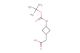 2-(3-((tert-butoxycarbonyl)amino)cyclobutyl)acetic acid