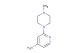 2-(4-methylpiperazin-1-yl)pyridin-4-amine