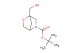 tert-butyl 1-(hydroxymethyl)-2-oxa-5-azabicyclo[2.2.1]heptane-5-carboxylate
