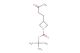 tert-butyl 3-(3-oxobutyl)azetidine-1-carboxylate