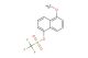 5-methoxynaphthalen-1-yl trifluoromethanesulfonate