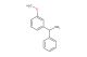 1-methoxy-3-(1-phenylethyl)benzene