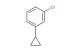 1-chloro-3-cyclopropylbenzene