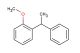 1-methoxy-2-(1-phenylethyl)benzene
