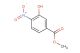 methyl 3-hydroxy-4-nitrobenzoate