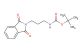 tert-butyl (3-(1,3-dioxoisoindolin-2-yl)propyl)carbamate