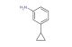 3-cyclopropylaniline