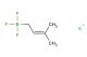potassium trifluoro(3-methylbut-2-en-1-yl)borate