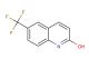 6-(trifluoromethyl)quinolin-2-ol