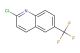 2-chloro-6-(trifluoromethyl)quinoline