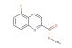 methyl 5-fluoroquinoline-2-carboxylate