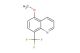 5-methoxy-8-(trifluoromethyl)quinoline