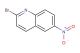 2-bromo-6-nitroquinoline
