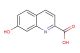 7-hydroxyquinoline-2-carboxylic acid