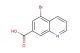 5-bromoquinoline-7-carboxylic acid
