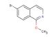 6-bromo-1-methoxyisoquinoline