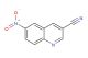 6-nitroquinoline-3-carbonitrile