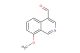 8-methoxyisoquinoline-4-carbaldehyde