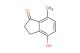 4-hydroxy-7-methyl-1-indanone
