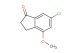 6-chloro-4-methoxy-1-indanone