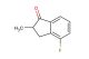 4-fluoro-2-methyl-1-indanone