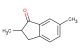 2,6-dimethyl-1-indanone