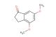 4,6-dimethoxy-1-indanone