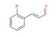 (E)-3-(2-bromophenyl)acrylaldehyde