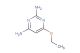 2,4-diamino-6-ethoxypyrimidine