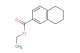 ethyl 5,6,7,8-tetrahydronaphthalene-2-carboxylate