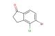 5-bromo-4-chloro-1-indanone