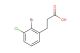 3-(2-bromo-3-chlorophenyl)propanoicacid