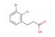3-(3-bromo-2-chlorophenyl)propanoic acid