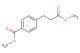 methyl 3-(4-methoxycarbonylphenyl)propionate