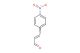 3-(4-nitrophenyl)acrylaldehyde