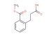 3-(2-(methoxycarbonyl)phenyl)propanoic acid