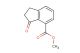 methyl3-oxo-2,3-dihydro-1H-indene-4-carboxylate