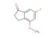 6-fluoro-4-methoxyindan-1-one