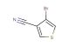 3-bromo-4-cyanothiophene