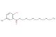 1-(2-hydroxy-5-methylphenyl)-dodecan-1-one