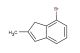 7-bromo-2-methyl-1H-indene