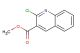 methyl 2-chloro-3-quinolinecarboxylate