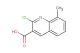 2-chloro-8-methylquinoline-3-carboxylic acid