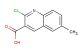 2-chloro-6-methylquinoline-3-carboxylic acid
