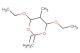 1,1,3,3-Tetraethoxy-2-methylpropane